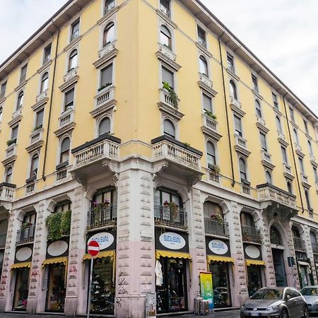 Italianflat - Porta Venezia Suite Milano Exterior foto